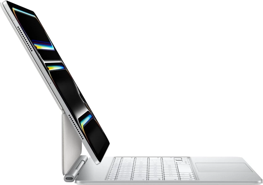 Magic Keyboard for iPad Pro 13-inch (M4/M5) White