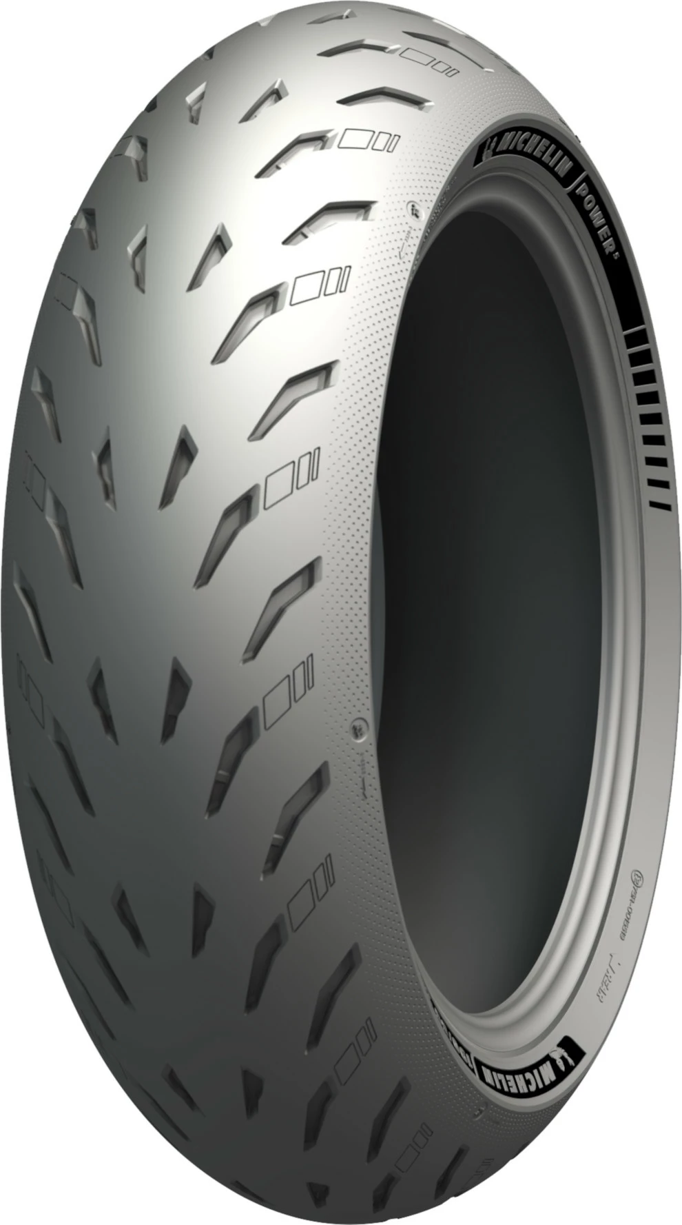 Gomë motoçiklete Michelin Power 5 190/50ZR17 73W, radiale, TL (tubeless), për rrotë të pasme