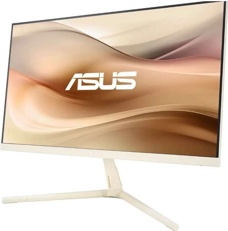 Monitor Asus VU279CFE-M, 27", IPS, FHD, 100Hz, USB-C, HDMI, Krem