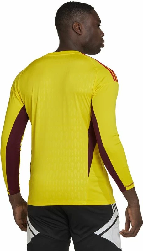 Fanellë portieri adidas Tiro 23 për meshkuj, e verdhë