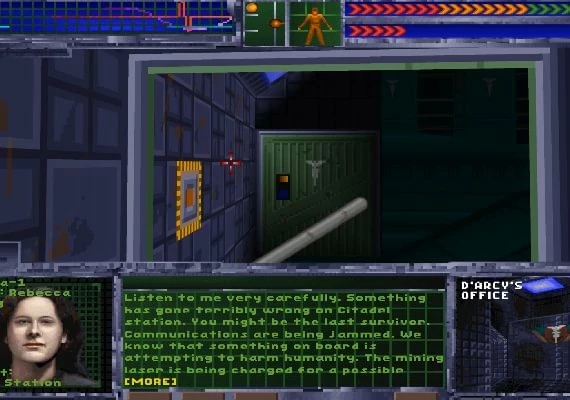 System Shock Enhanced Edition EN/DE/FR Global