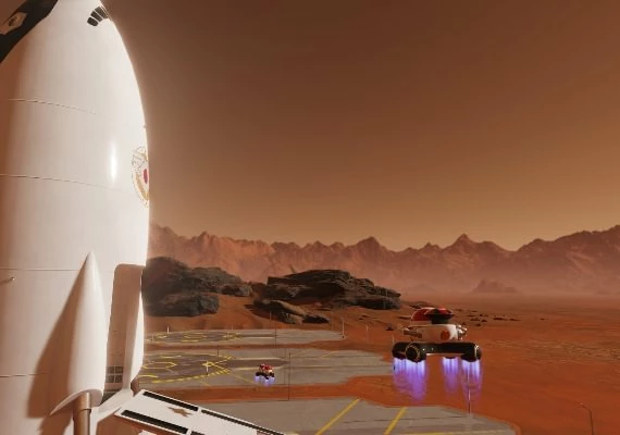 Surviving Mars: Space Race DLC Plus Edition EN/DE/FR/PL/PT/RU/ZH/ES Global