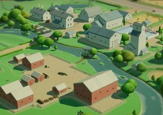 Two Point Hospital: Off The Grid Global