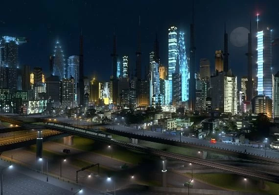 Cities: Skylines - All That Jazz DLC EN/DE/FR/IT/PL Global
