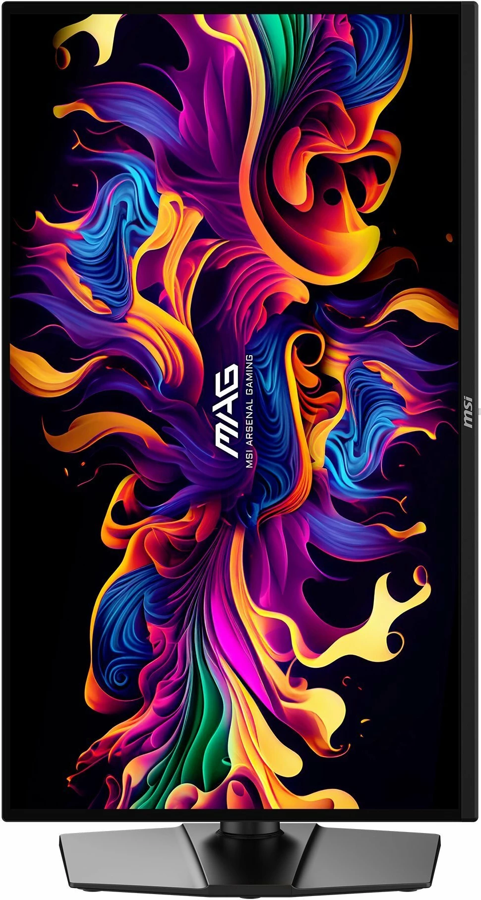 Monitor gaming MSI MAG 274QP QD-OLED X24 26.5\" WQHD 240Hz 0.03ms QD-OLED, i zi