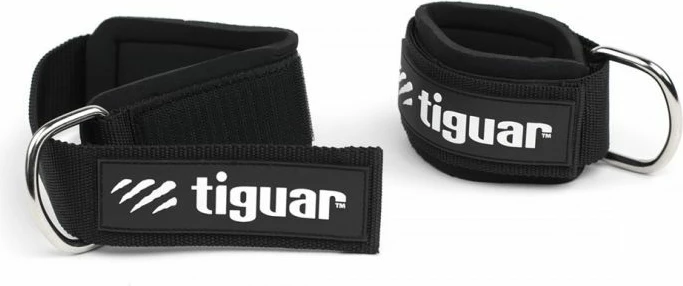 Aksesorë për palestër Tiguar, të zeza