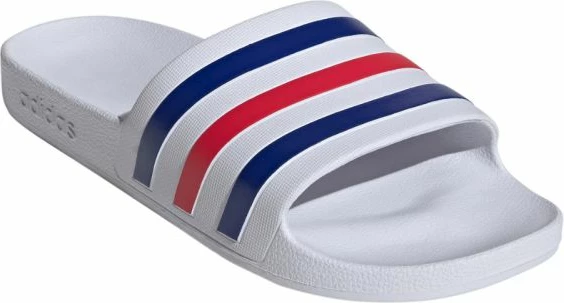 Shapka adidas Adilette Aqua HQ2448, të bardha