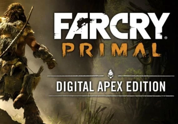 Far Cry Primal Apex Edition Global
