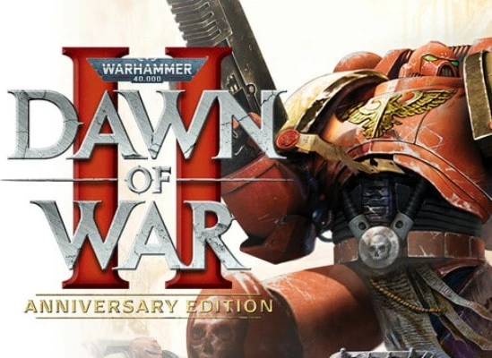 Warhammer 40,000: Dawn of War II Anniversary Edition EN Global