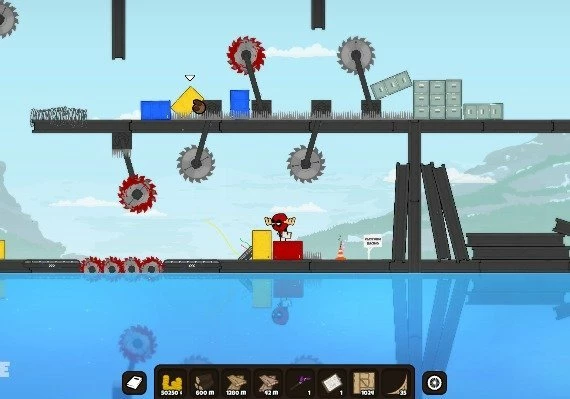 Clumsy Moose Season EN/FR Global