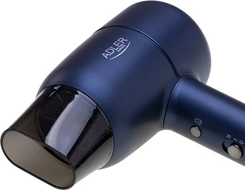 Tharëse flokësh Adler AD 2279b, Blu