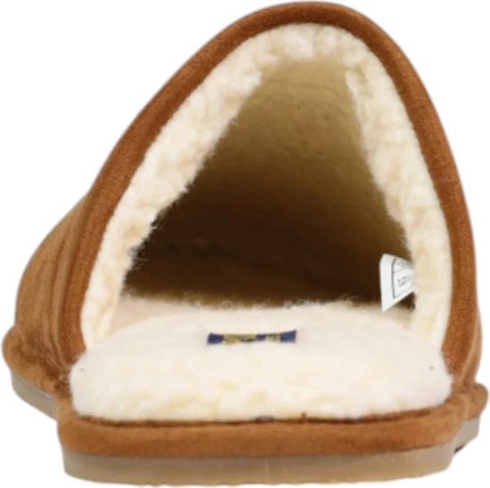 Papuqe për meshkuj Ralph Lauren Klarence Big PP SMF4396BRL-TAN, të kafta [Madhësia: 41]