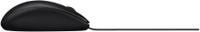 Maus Logitech M100 - USB, e zeze