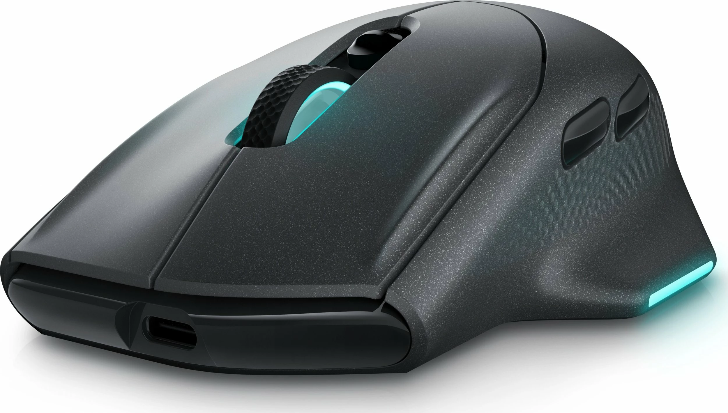 Maus gaming wireless Dell Alienware AW620M 26,000 DPI, RGB, USB-C, i zi
