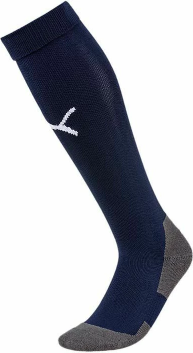 Çorape futbolli për meshkuj Puma, blu marine