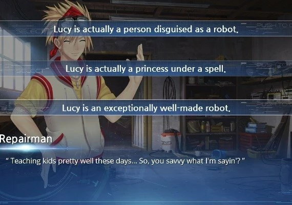 Lucy: The Eternity She Wished For Global