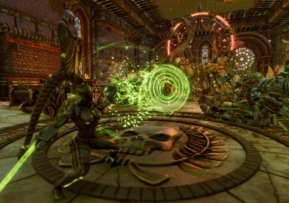 Warhammer 40,000: Chaos Gate - Daemonhunters - Execution Force DLC Global