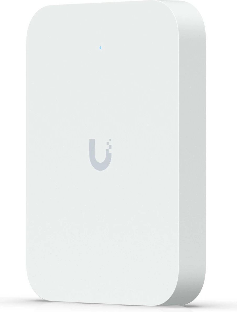 Access point Ubiquiti U7 In-Wall, 2.4 GHz, 5 GHz, 4300 Mbit/s, i bardhë