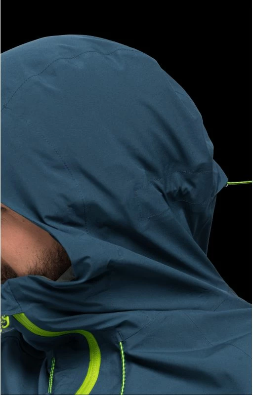 Jakne Jack Wolfskin meshkuj, grafit