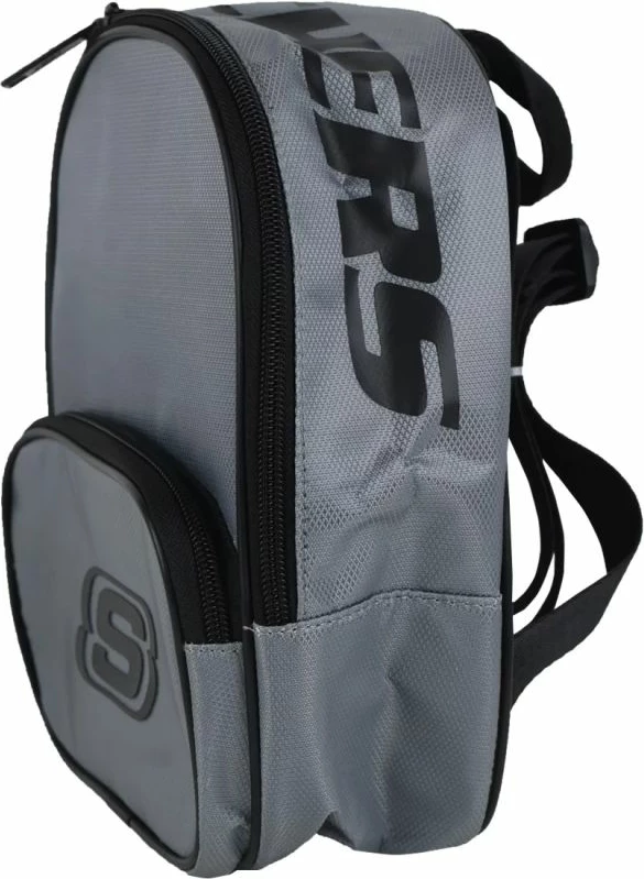 Çantë shpine Skechers, gri [Madhësia: One Size]