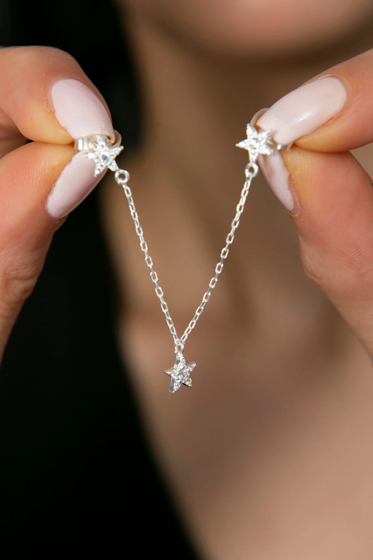 Vathë argjendi Elika Silver, ELKTY45132