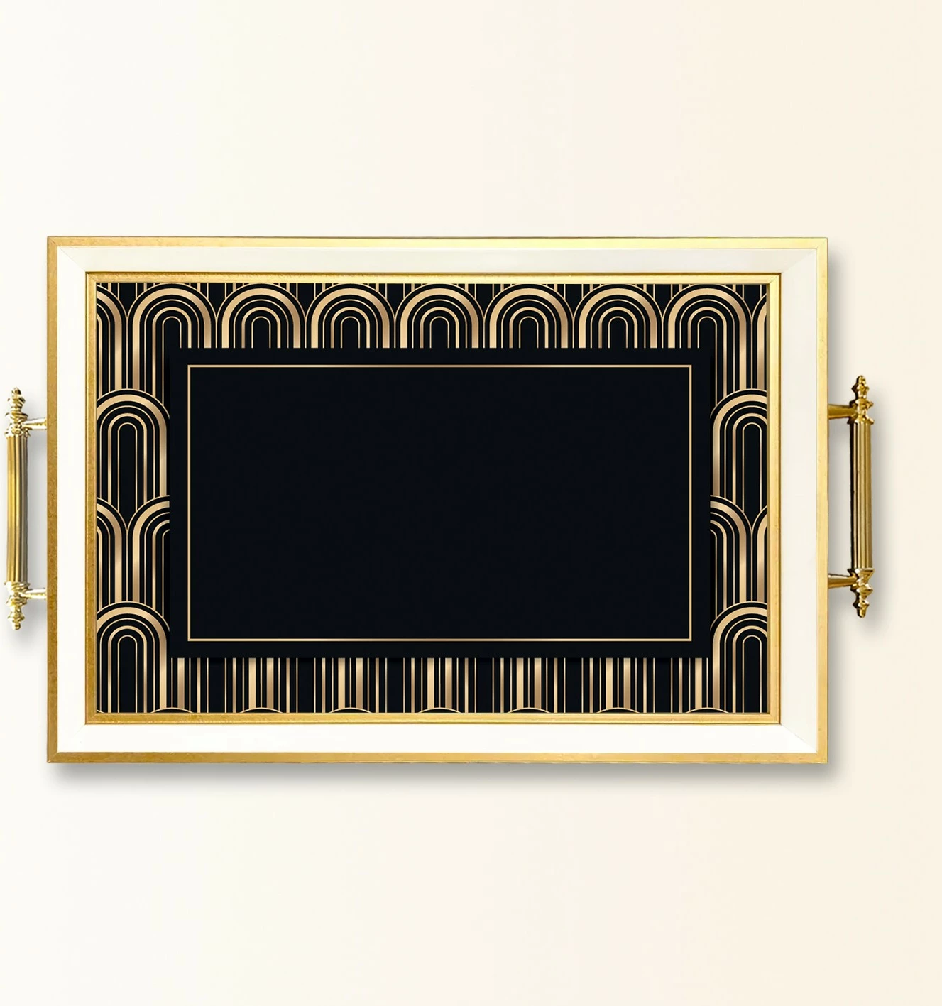 Tabaka xhami Aberto Design, TPB9913, shumëngjyrëshe