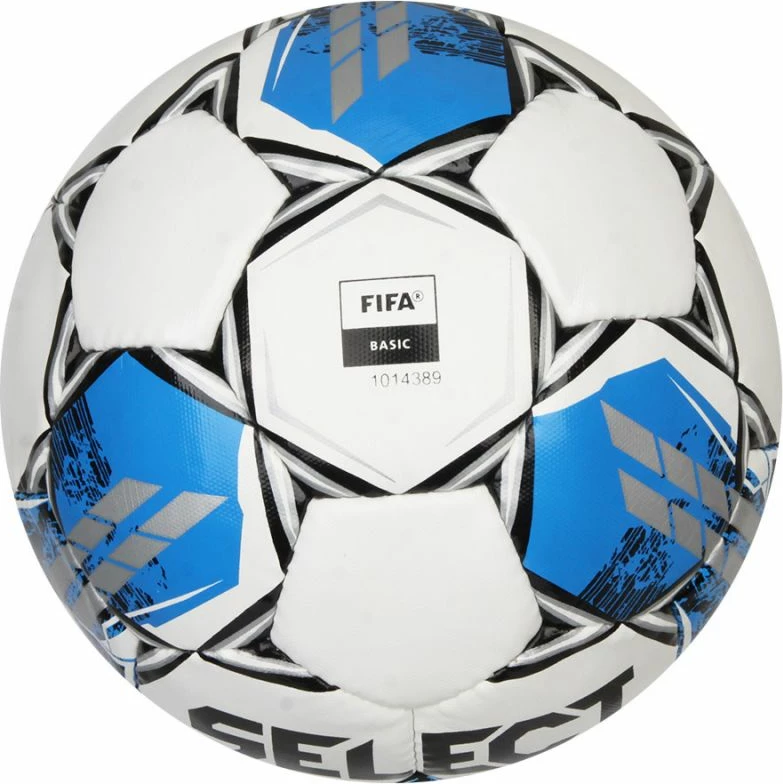 Top futbolli Select, bardhë e kaltër