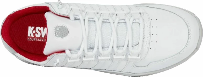 Atlete për meshkuj K-Swiss, të bardha