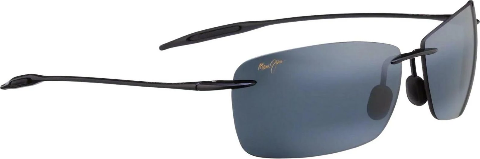 Syze dielli për meshkuj Maui Jim Lighthouse MJ0423S-001 423-02, të zeza