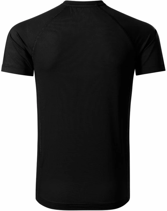 Maicë për meshkuj Malfini, e zezë