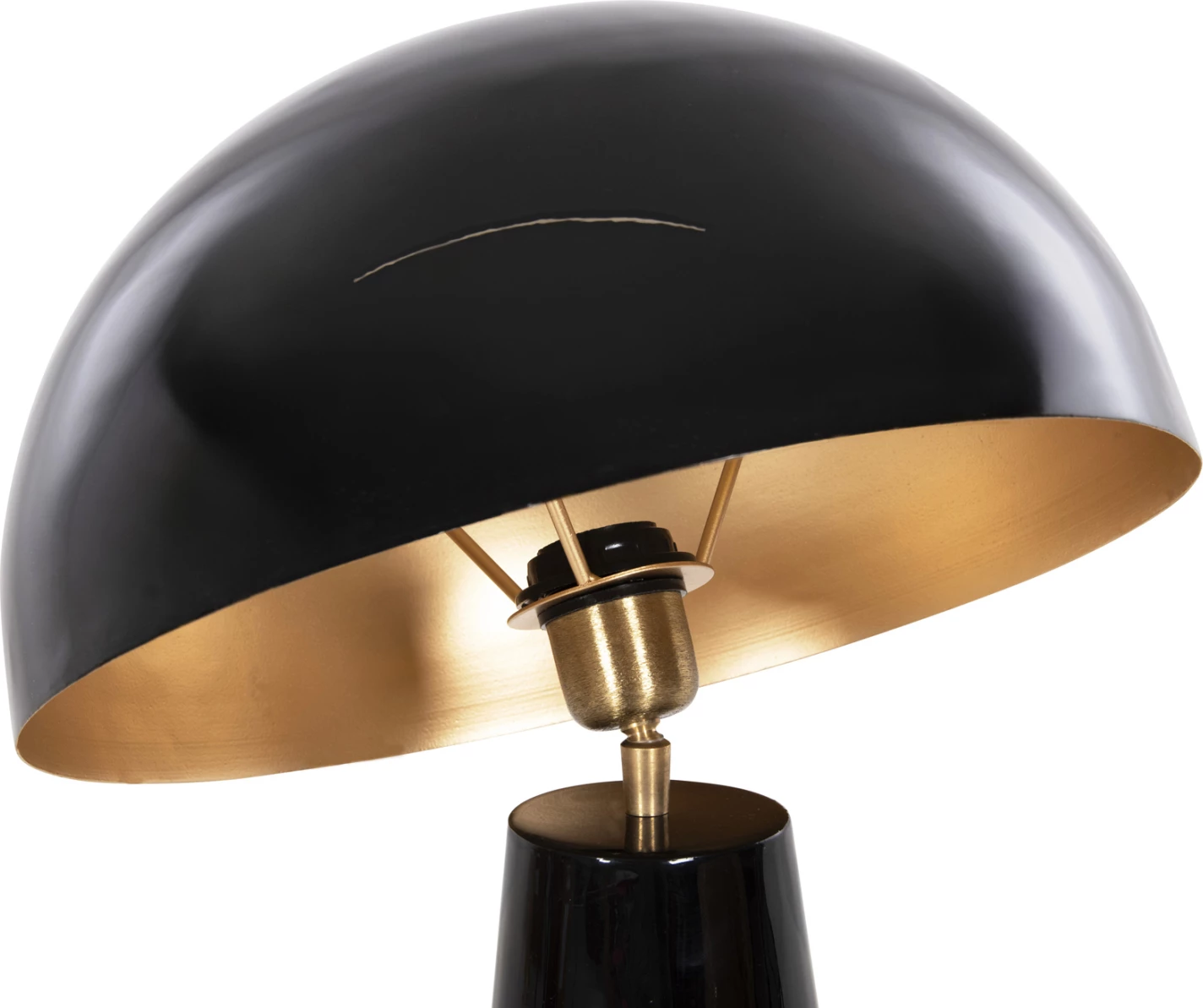 Llampë dyshemeje SMUSH, FH4257.04, metal, ngjyrë e zezë, kapak rrotullues, Φ36,5x84H cm