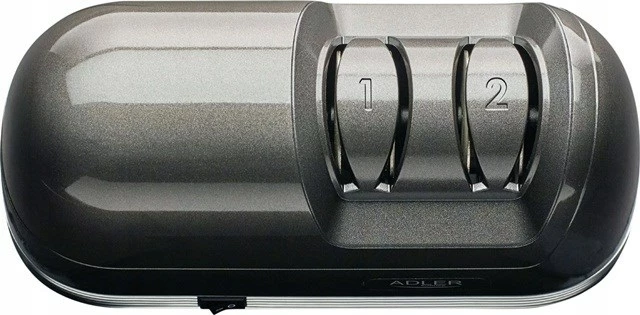 Mprehës elektrik për thika Adler CR 4508, 60 W, i zi
