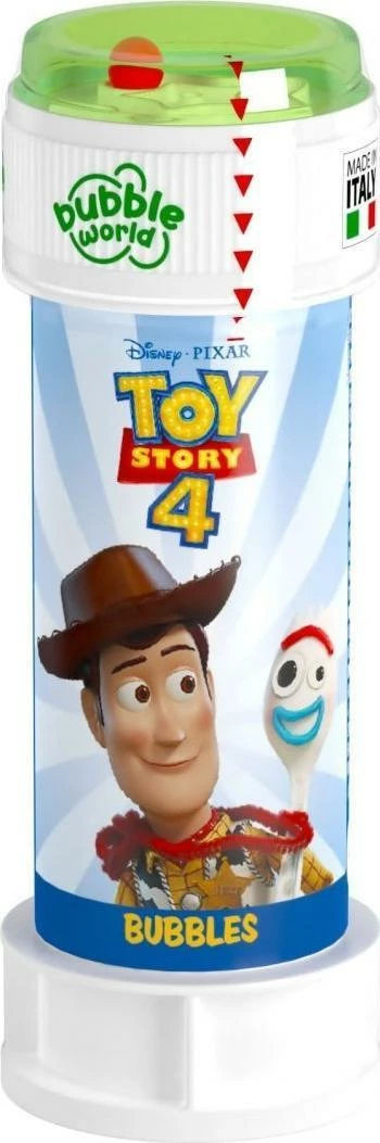 Flluska sapuni Brimarex Toy Story 4 60 ml, 1 copë