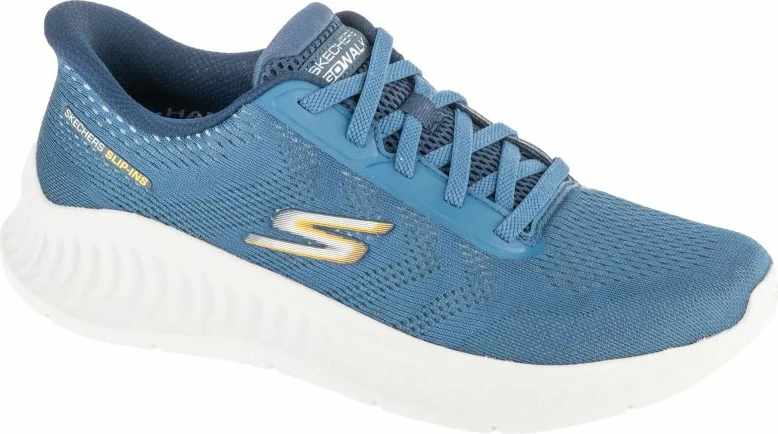 Atlete Skechers për meshkuj navy blue