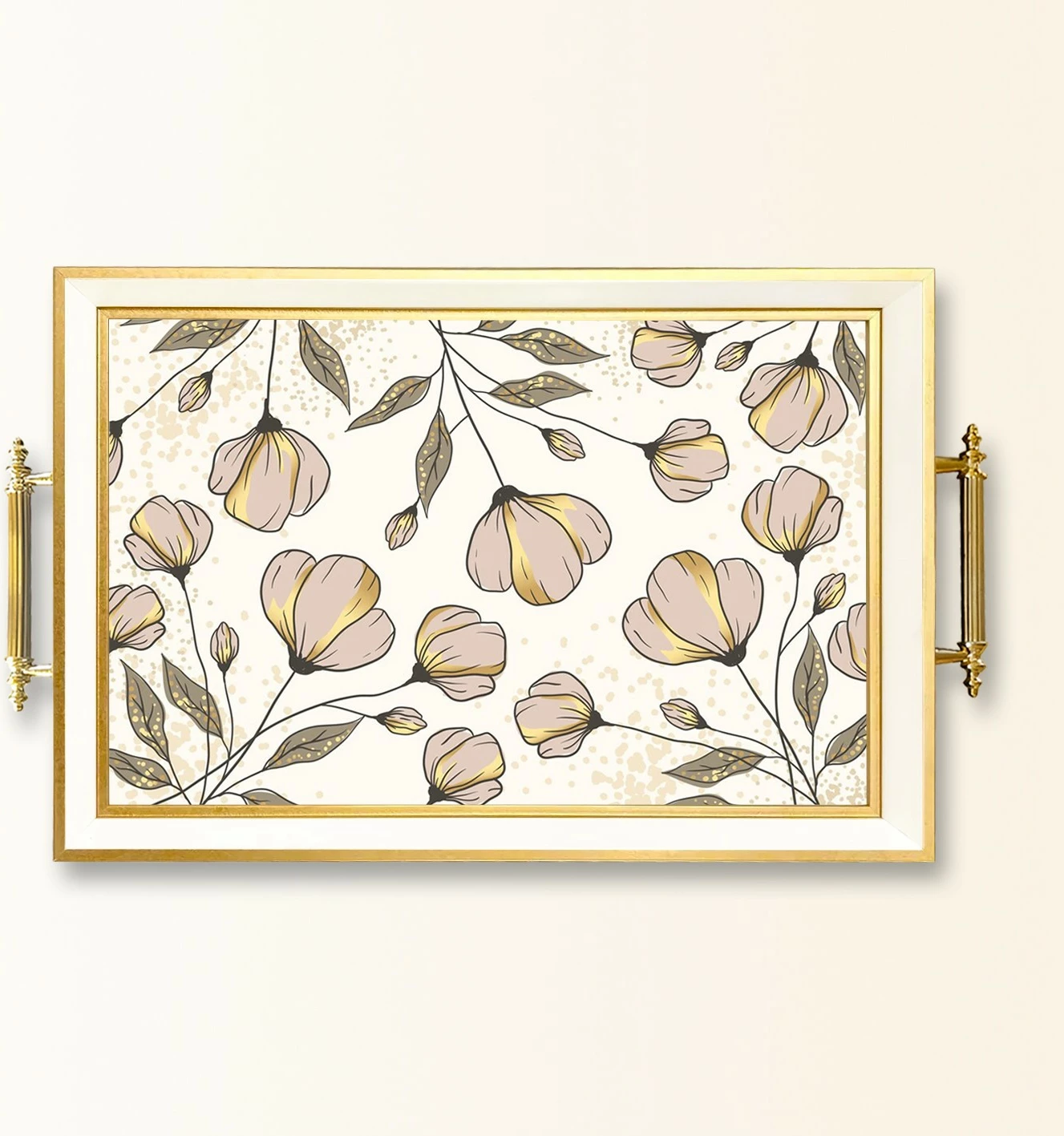 Tabaka qelqi Aberto Design, shumëngjyrëshe, TPB9826