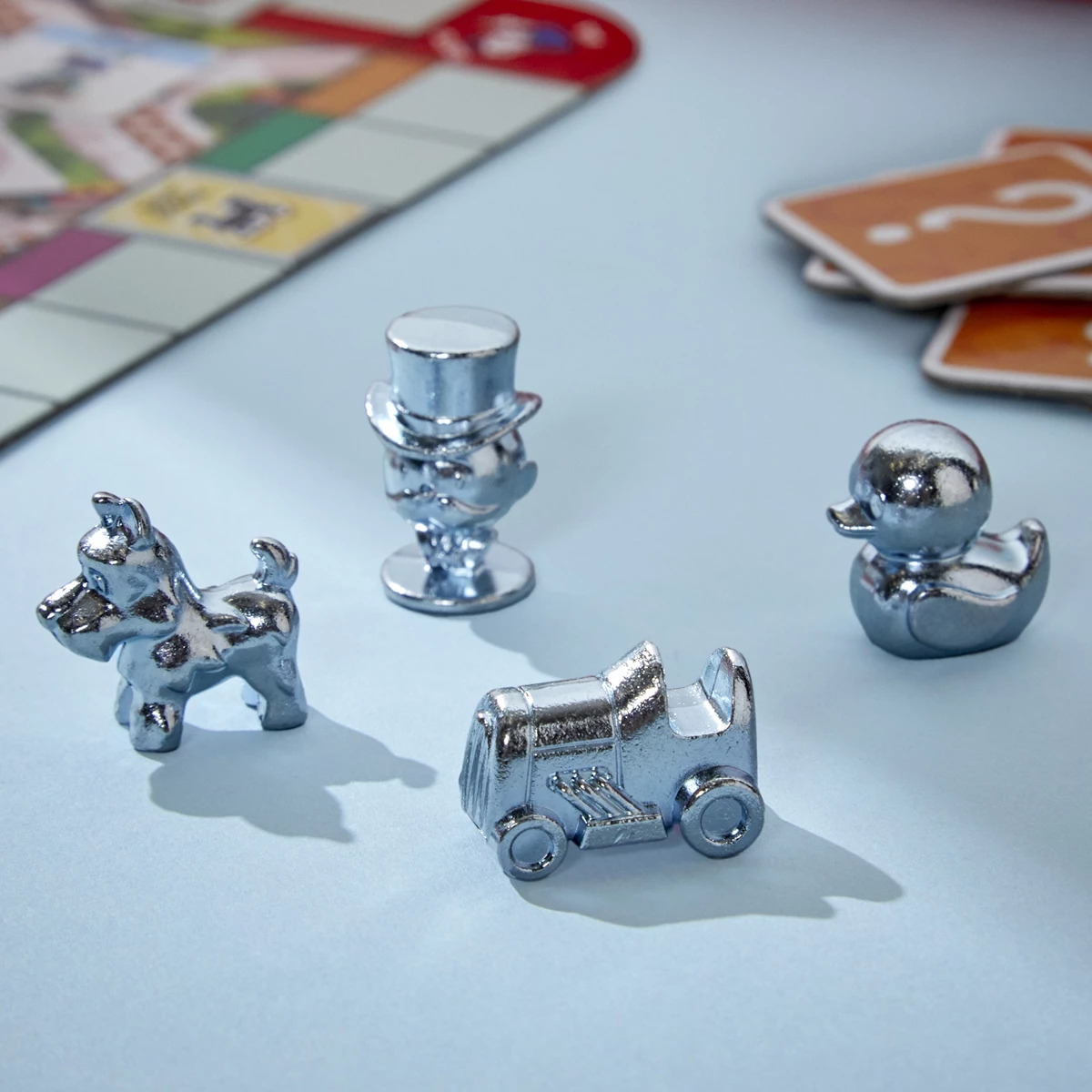 Monopoly Go Board Game
