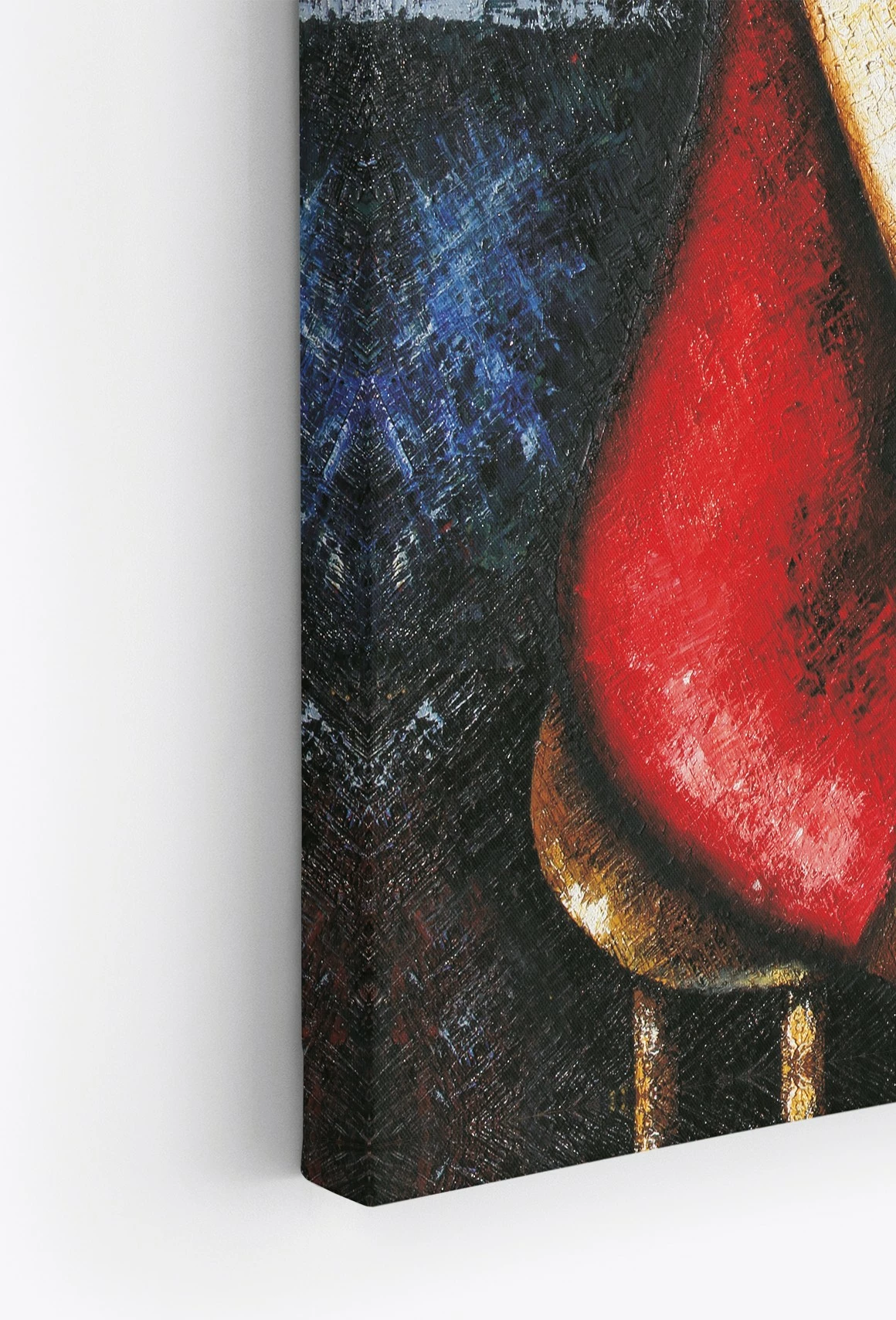 Pikturë dekorative në kanavacë, shumëngjyrëshe, Wallity Ersyfdc254, 40x60cm