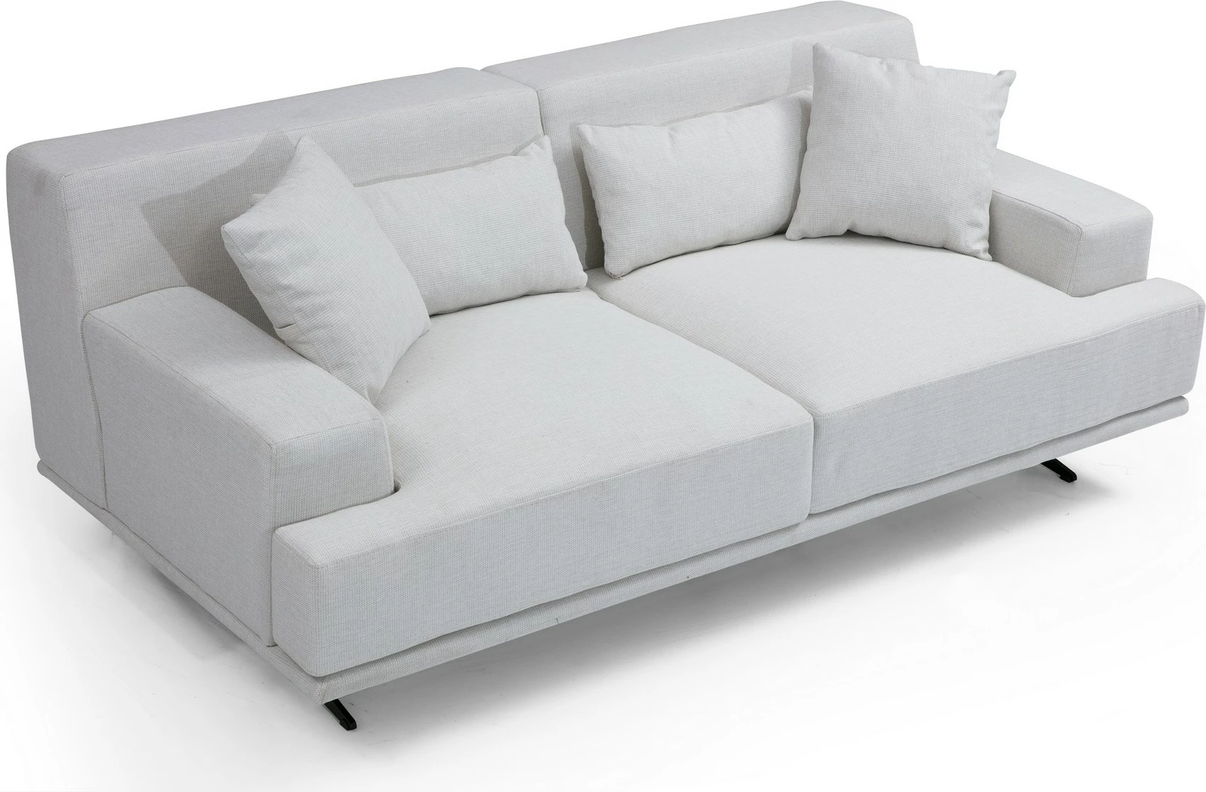 Divan dy vendësh Atelier del Sofa, Bentley, bezhë