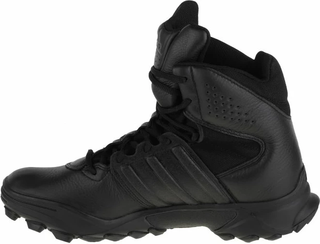 Këpucë adidas GSG-9.7 U për meshkuj dhe femra, të zeza [Madhësia: 44 2/3]