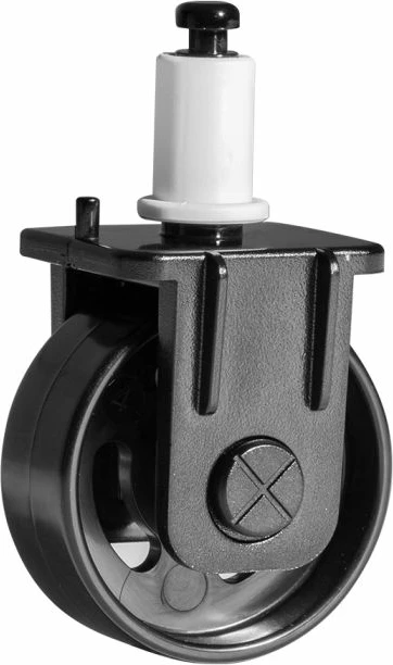 Rrotë rezervë për pastrues robotik pishine me bateri AIPER Seagull 800B, e zezë/bardhë