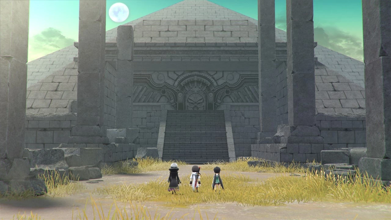 Lojë Nintendo Switch Square Enix Lost Sphear, PEGI 7