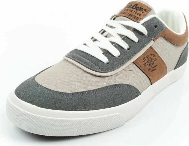 Atlete meshkujsh Lee Cooper, gri