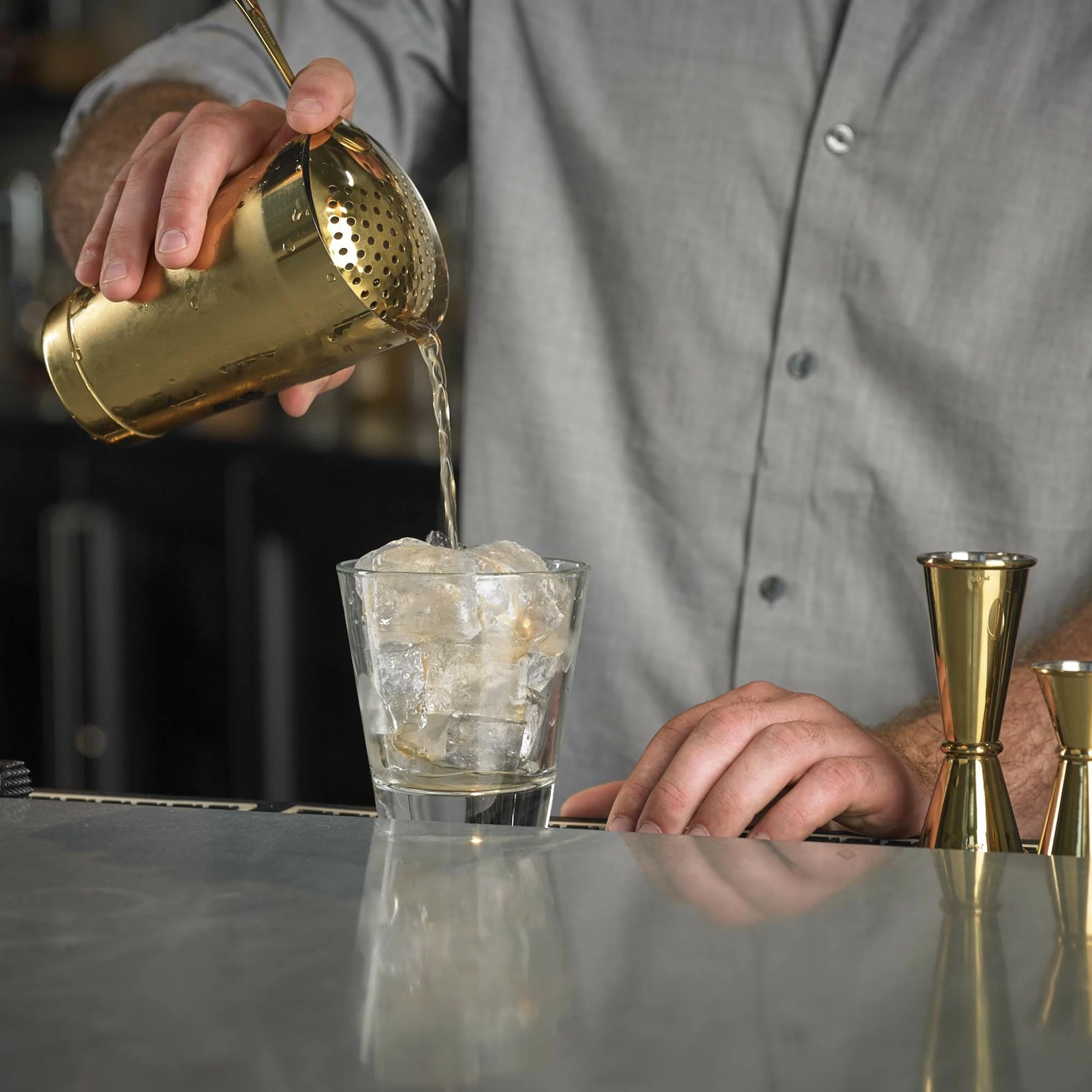 Kullues Julep, BarFly, 165 mm, i veshur me ar, ari