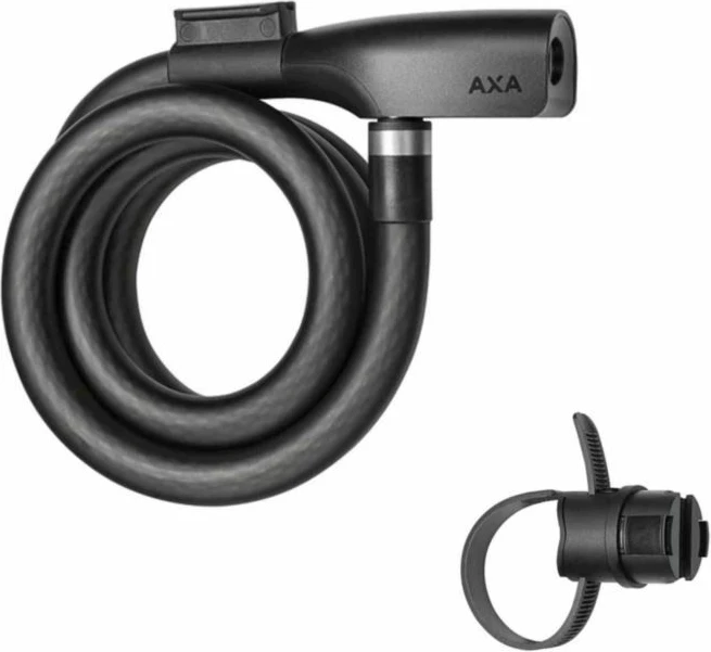 Kabëll për biçikletë Yakimasport, i zi