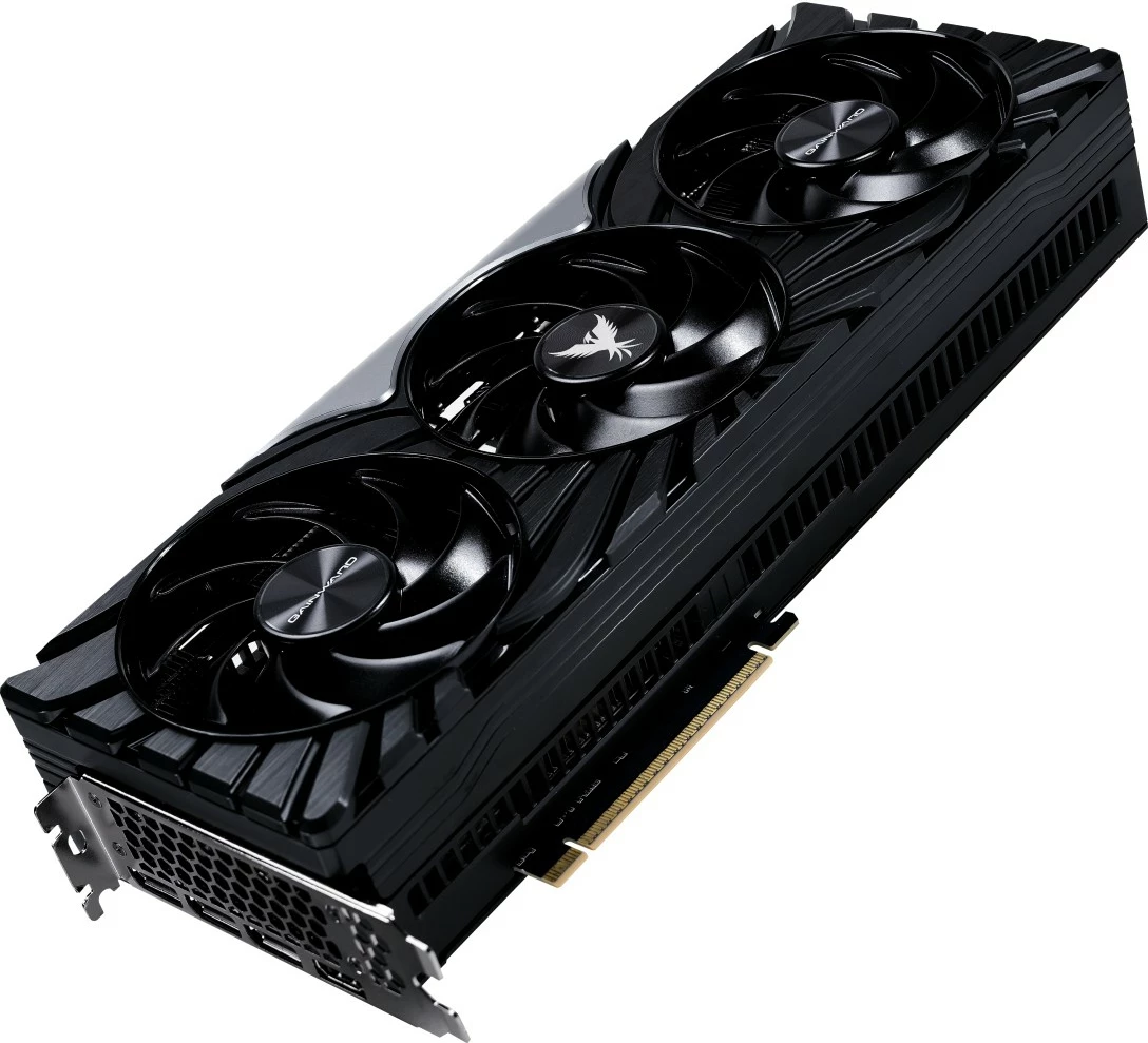Kartelë grafike Gainward RTX5080 Phoenix GS 16GB GDDR7 e zezë