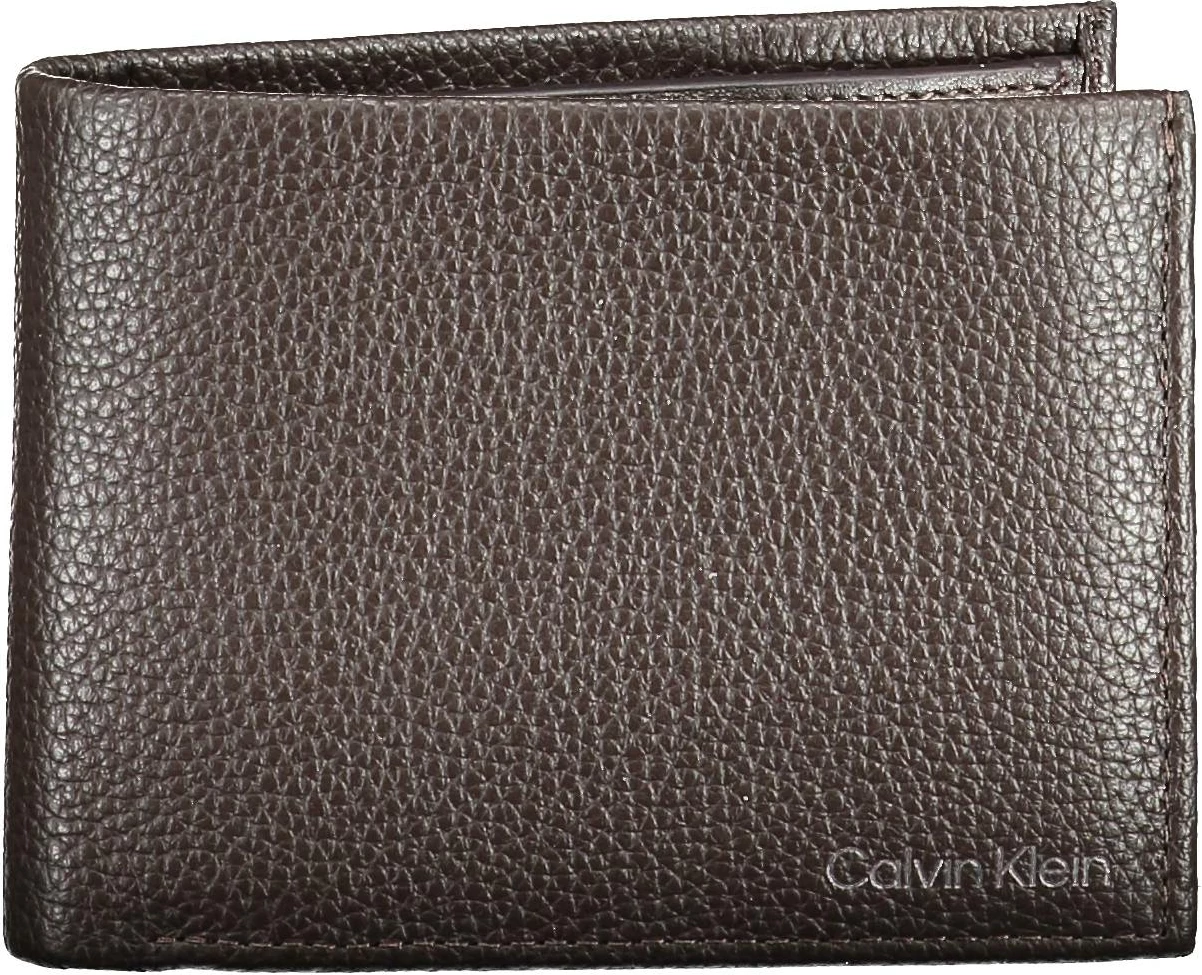 Portofol CALVIN KLEIN për meshkuj, kafe