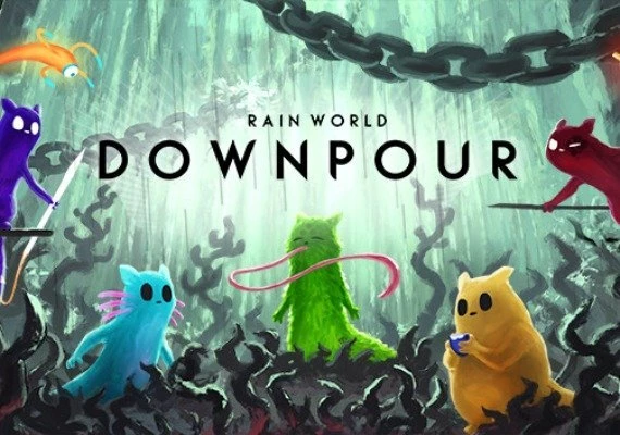Rain World: Downpour DLC Global