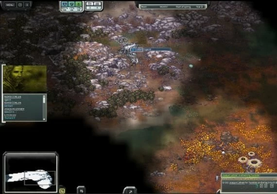 Unclaimed World EN Global