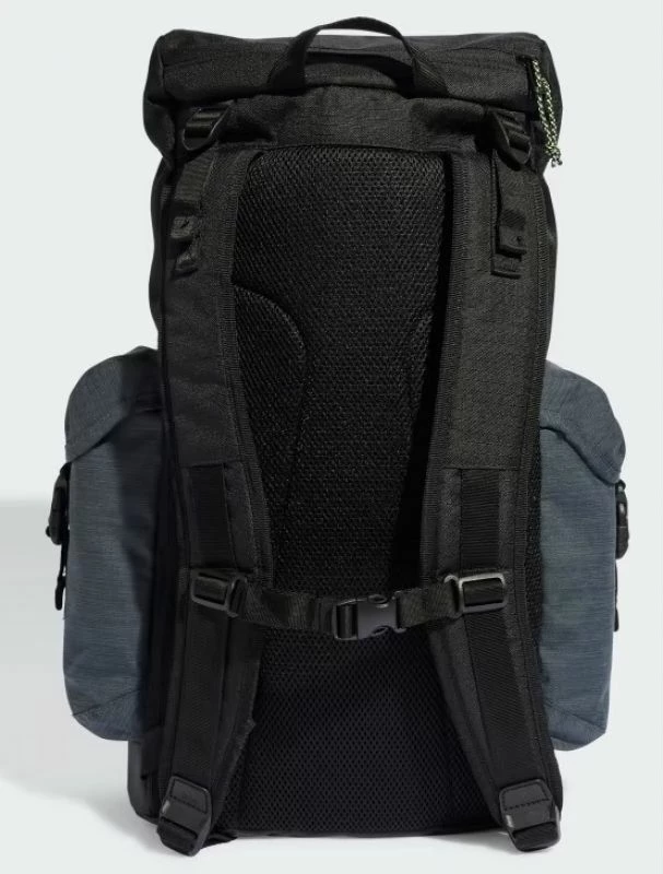 Çantë shpine adidas për meshkuj dhe femra, e zezë