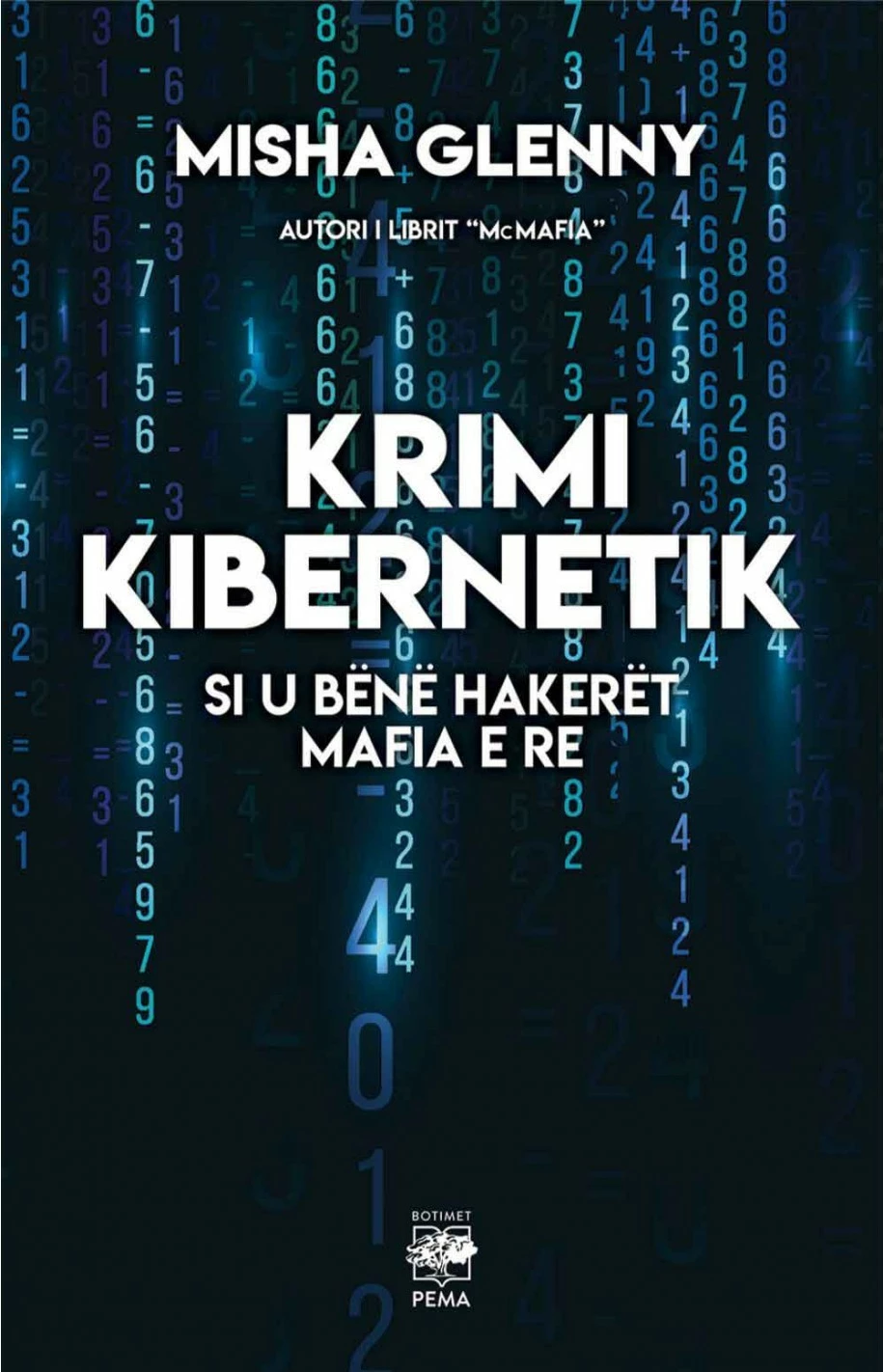 Krimi Kibernetik - Misha Glenny